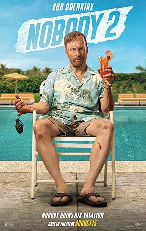 Önemsiz Biri 2 – Nobody 2 (2025)