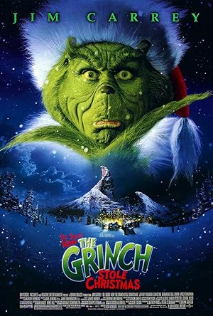 Grinç – How the Grinch Stole Christmas (2000)