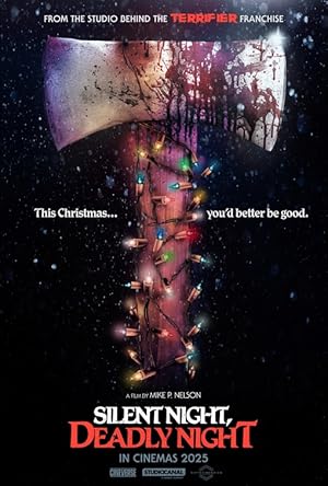 Sessiz Gece, Kanlı Gece – Silent Night, Deadly Night (2025)