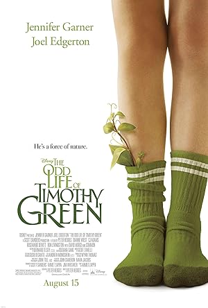 Timothy Green’in Sıradışı Yaşamı – The Odd Life of Timothy Green (2012)