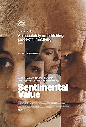 Manevi Değer- Sentimental Value (2025)