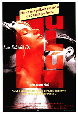 Las edades de Lulú – Lulu’nun Çağı (1990)