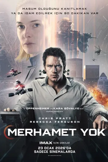 Merhamet Yok – Mercy (2026)