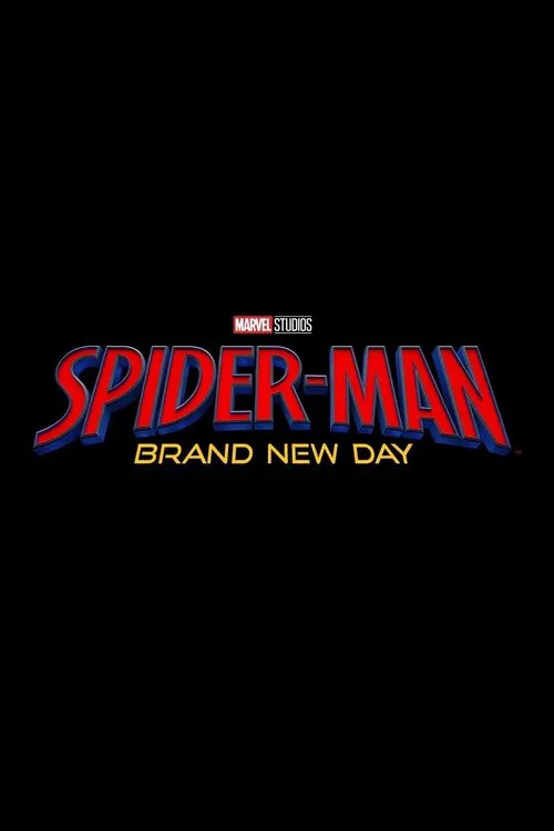 Örümcek-Adam: Yepyeni Bir Gün 2026 Spider-Man: Brand New Day (2026)-i