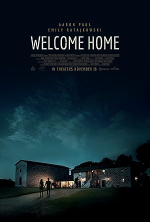 Eve Hoşgeldin – Welcome Home (2018)