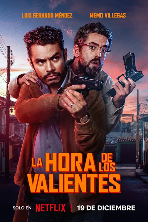 Cesurluk Zamanı – A Time For Bravery – La hora de los valientes (2025)