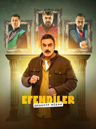 Efendiler (2025)