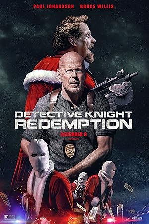 Dedektif Knight 2: Kefaret – Detective Knight: Redemption (2022)