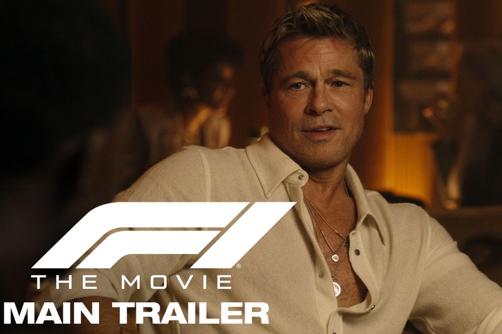 F1 Filmi – F1 (2025)