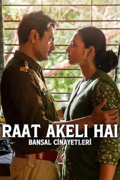 Raat Akeli Hai: Bansal Cinayetleri – Raat Akeli Hai – The Bansal Murders (2025)