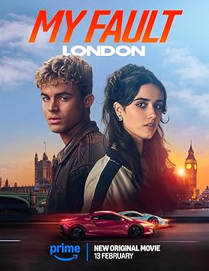Culpa Mía: Londra – My Fault: London (2025)