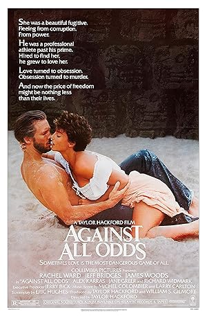 Delicesine – Against All Odds (1984)