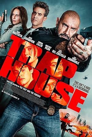 Tuzak Evi – Trap House (2025)