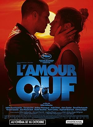 L’Amour ouf – Beating Hearts (2024)