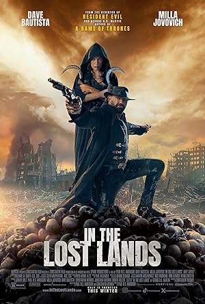 Kayıp Dünya: In the Lost Lands (2025)