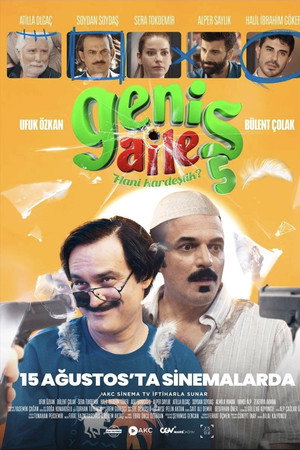 Geniş Aile 5: Hani Kardeştik