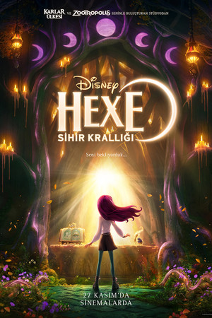 Hexe: Sihir Krallığı (Hexed)