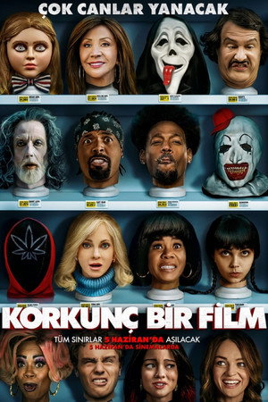 Korkunç Bir Film 6 Scary Movie 6