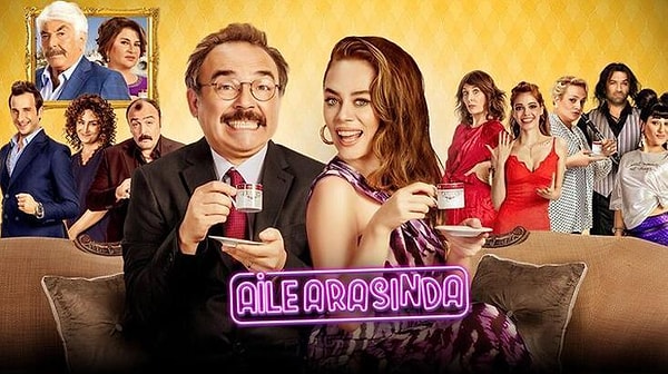 2 Aile Arasında 2026
