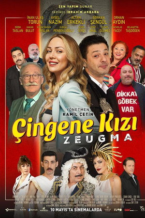Çingene Kızı Zeugma 2024