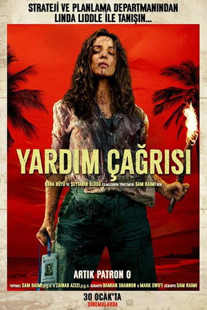 Yardım Çağrısı Send Help