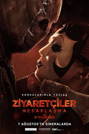 Ziyaretçiler: Hesaplaşma (The Strangers: Chapter 3) 2026