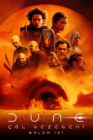 Dune Çöl Gezegeni Bölüm 2