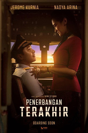 Penerbangan Terakhir The Last Flight
