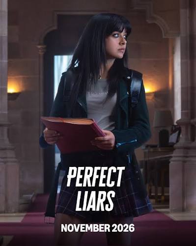 Perfect Liars (Perfectos Mentirosos) 2026