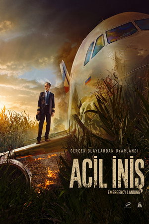 Acil İniş – Emergency Landing – Na solntse, vdol ryadov kukuruzy 2023